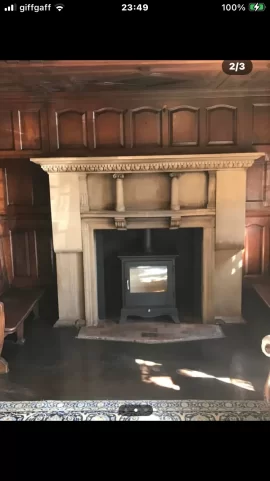 [Hearth.com] Chimney access questions.