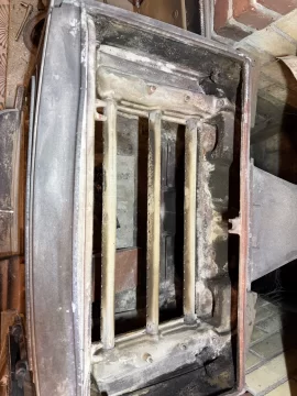 [Hearth.com] Jotul F500 Firebrick Airleak?