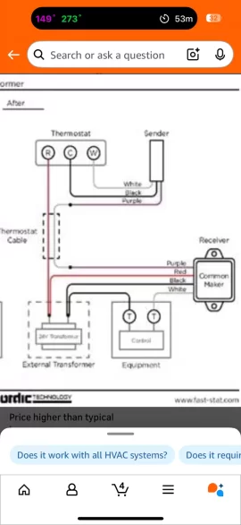[Hearth.com] Anyone with HVAC or Knowledge Regarding Installing a Common Maker?