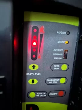 [Hearth.com] Regency GF55 won’t start