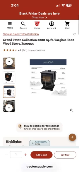 [Hearth.com] Help making a decision please.