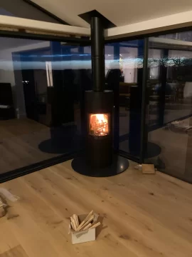 [Hearth.com] Scan Anderson install