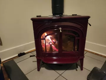 [Hearth.com] VC dauntless Flexburn discontinued Feb. 2025