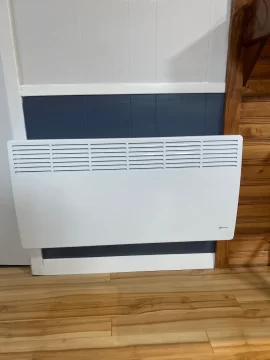 [Hearth.com] Introduction/Mitigating the cold in my basement