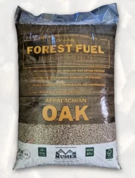 [Hearth.com] Musser Forest Fuel vs. Forest Products-opinions?