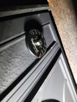 [Hearth.com] Imperial Kel Kem Thermometer Face Loose