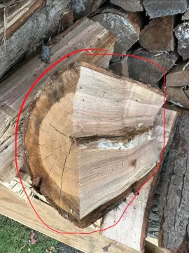 [Hearth.com] Firewood type question, identify, thank you!!!