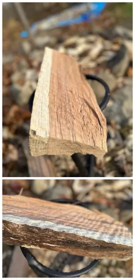 [Hearth.com] Firewood type question, identify, thank you!!!