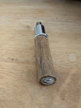 [Hearth.com] Regency 2400M contemporary vs traditional door handle