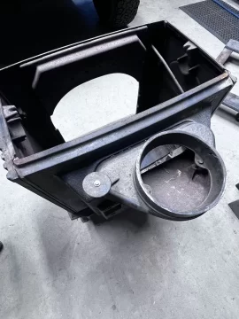 [Hearth.com] please help with identifying an old Jotul Series 8 and finding parts