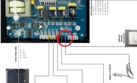 [Hearth.com] ComfortBilt HP22I Auger Feed Issue