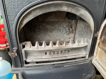 [Hearth.com] Jotul 3 (original) For Sale or Parts for sale