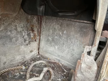 [Hearth.com] Jotul 3 (original) For Sale or Parts for sale