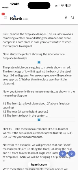 [Hearth.com] Help making a decision please.