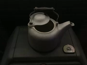 [Hearth.com] Cast iron humidifier