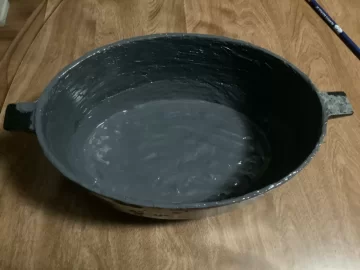 [Hearth.com] Cast iron humidifier