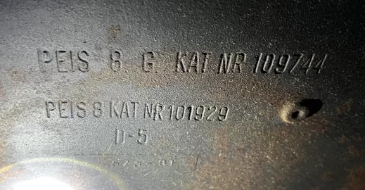 [Hearth.com] Series 8 part out...    Decent shape!