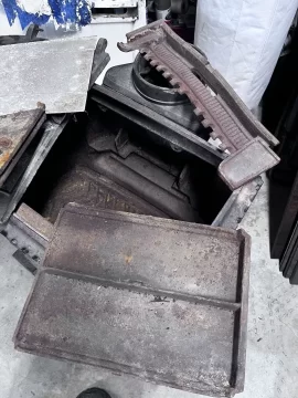 [Hearth.com] Series 8 part out...    Decent shape!