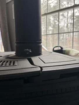 [Hearth.com] Alderlea T6 first fire