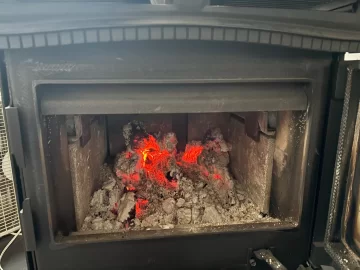 [Hearth.com] Alderlea T6 first fire