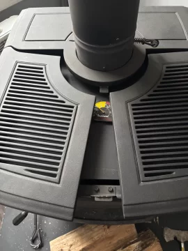 [Hearth.com] Alderlea T6 first fire