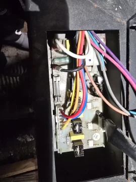 [Hearth.com] Vogelzang 5770 wont turn on