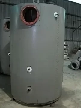 [Hearth.com] Conversion boiler to furnace