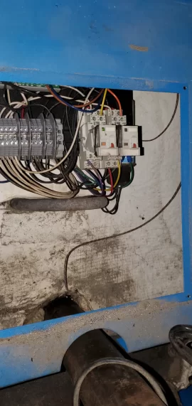 [Hearth.com] Econoburn ebw 150 TC33 to solo controller