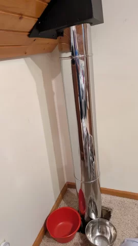 [Hearth.com] Considering adding a damper to my Selkirk system. Have a few questions.