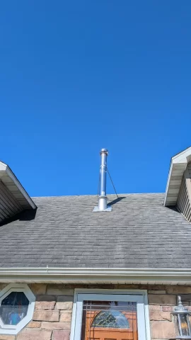 [Hearth.com] Considering adding a damper to my Selkirk system. Have a few questions.