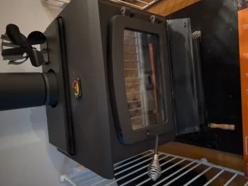 [Hearth.com] Considering adding a damper to my Selkirk system. Have a few questions.