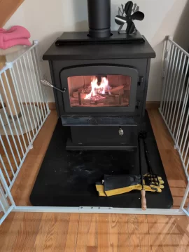 [Hearth.com] Considering adding a damper to my Selkirk system. Have a few questions.