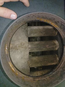 [Hearth.com] Can anyone help me identify this stove