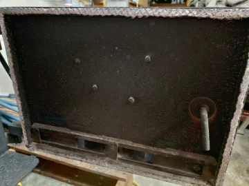 [Hearth.com] Can anyone help me identify this stove