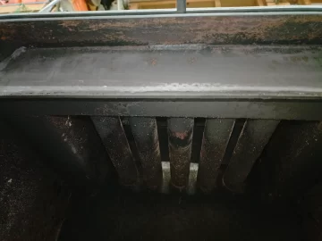 [Hearth.com] Can anyone help me identify this stove