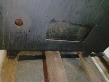 [Hearth.com] Can anyone help me identify this stove