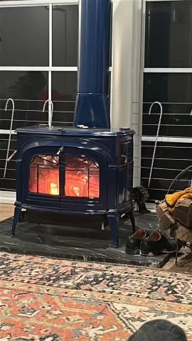 [Hearth.com] What Is In Your Stove Right Now?