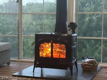 [Hearth.com] What Is In Your Stove Right Now?