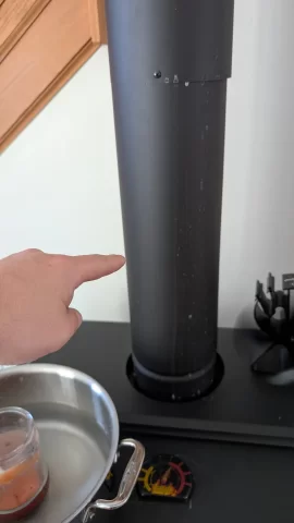 [Hearth.com] Considering adding a damper to my Selkirk system. Have a few questions.