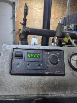[Hearth.com] Wood furnace controller