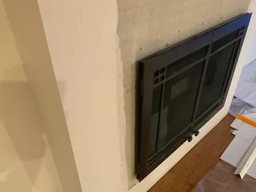 [Hearth.com] Mendota FV insert installation question