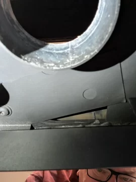 [Hearth.com] Empire Gateway 2300 Free Standing Wood Stove Air Intake? (and more)