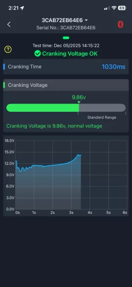 [Hearth.com] It is very cold, how do I know if the car battery is good and the car will start?? What is the best car battery test method?