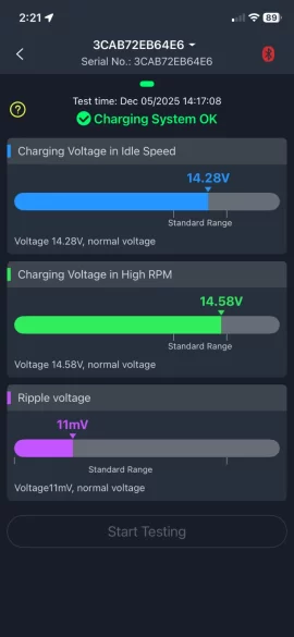 [Hearth.com] It is very cold, how do I know if the car battery is good and the car will start?? What is the best car battery test method?