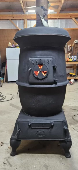 [Hearth.com] Bomb proof cast iron stove?