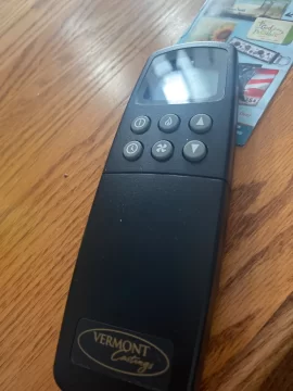 [Hearth.com] A solution for those impossible-to-get Vermont Castings remote controls?