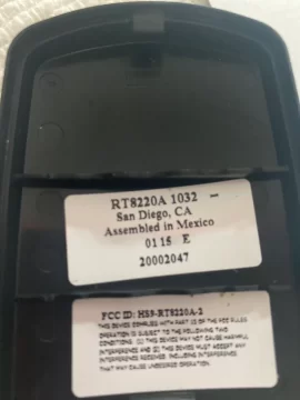 [Hearth.com] A solution for those impossible-to-get Vermont Castings remote controls?