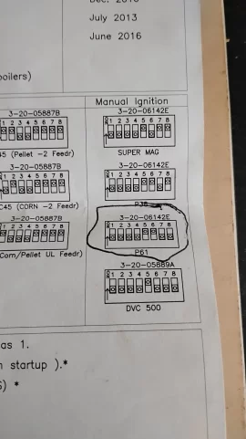 [Hearth.com] Old Harman P61 doesn't work on room mode