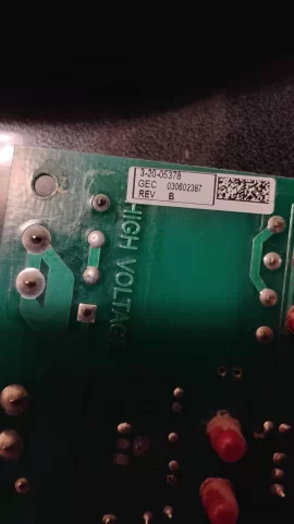 [Hearth.com] Old Harman P61 doesn't work on room mode