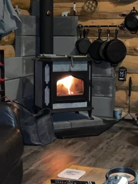 [Hearth.com] What Is In Your Stove Right Now?